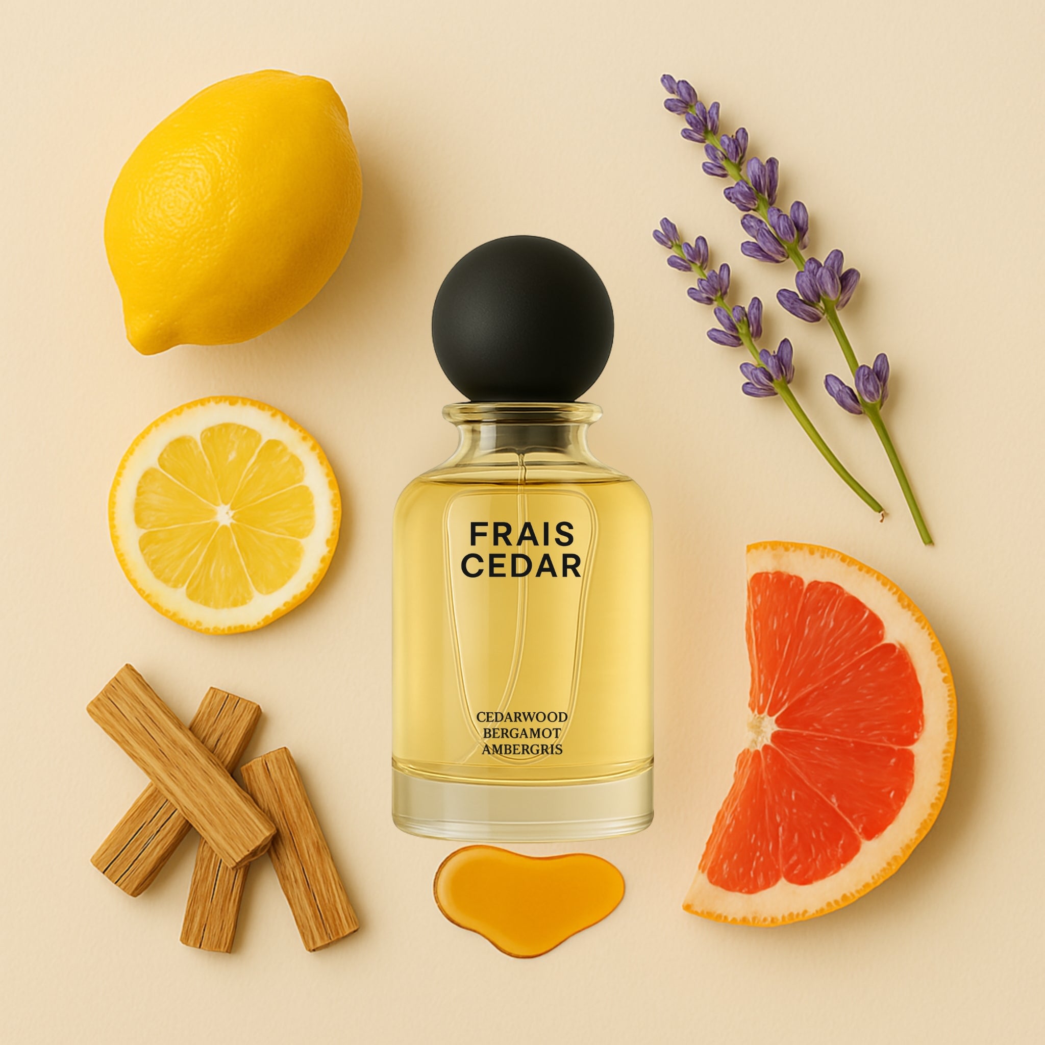 Frais Cedar