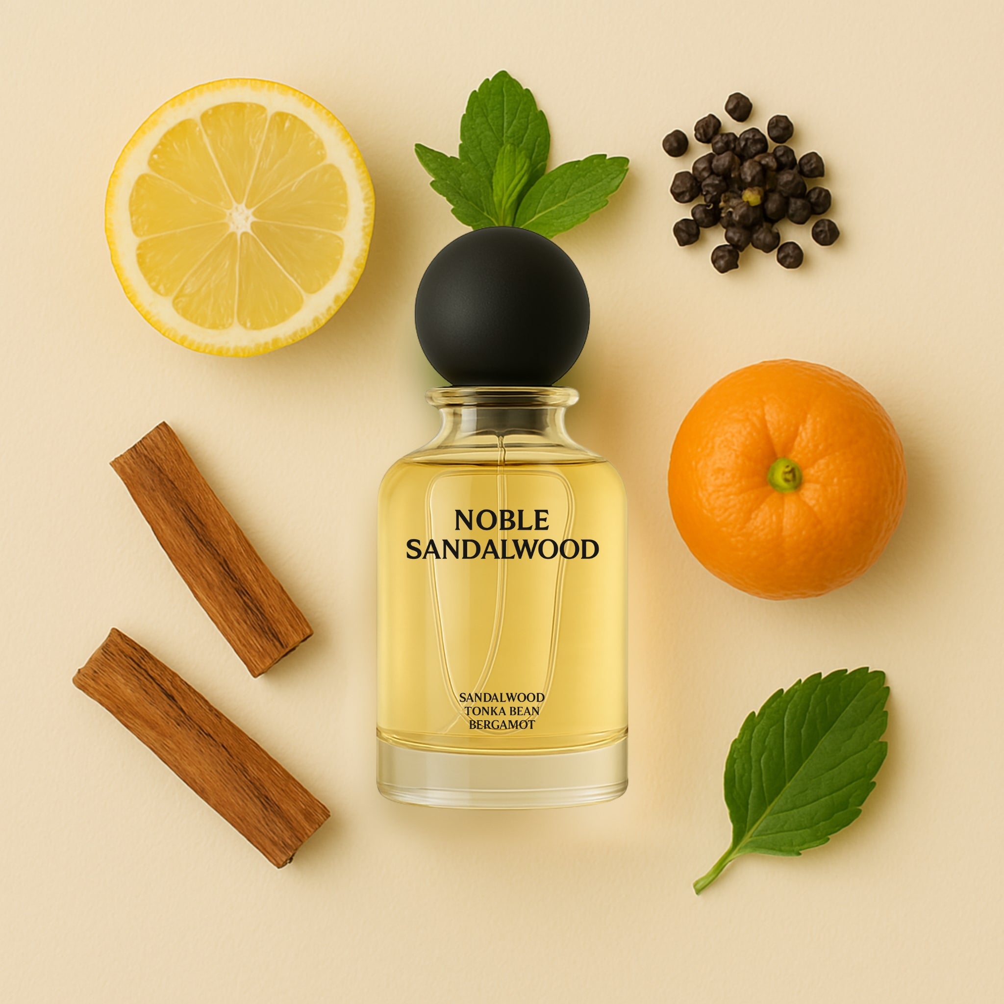 Noble Sandalwood