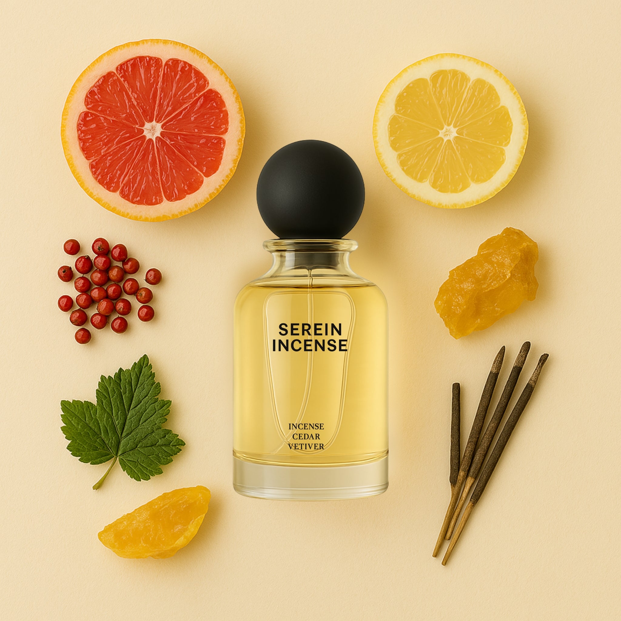 Serein Incense