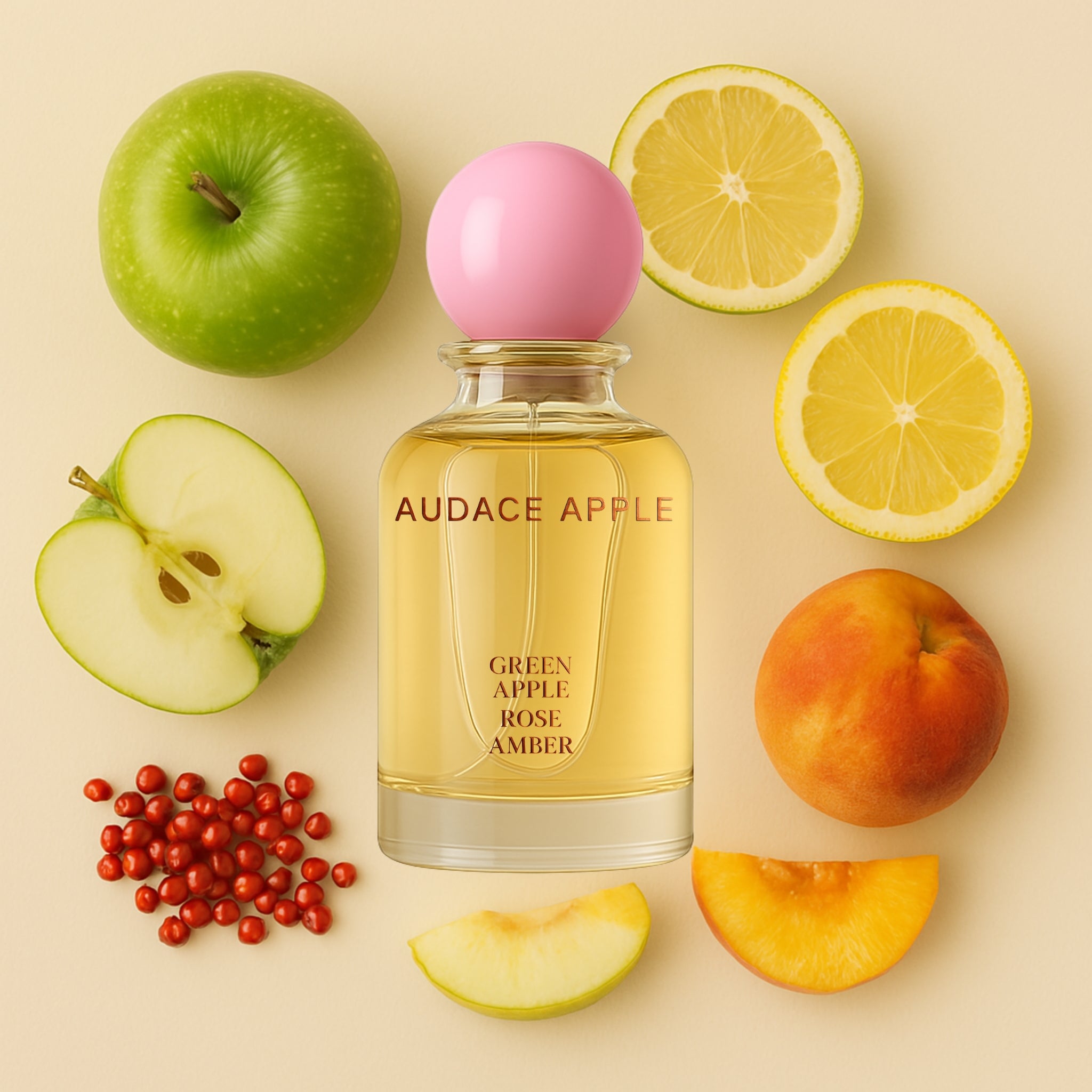 Audace Apple