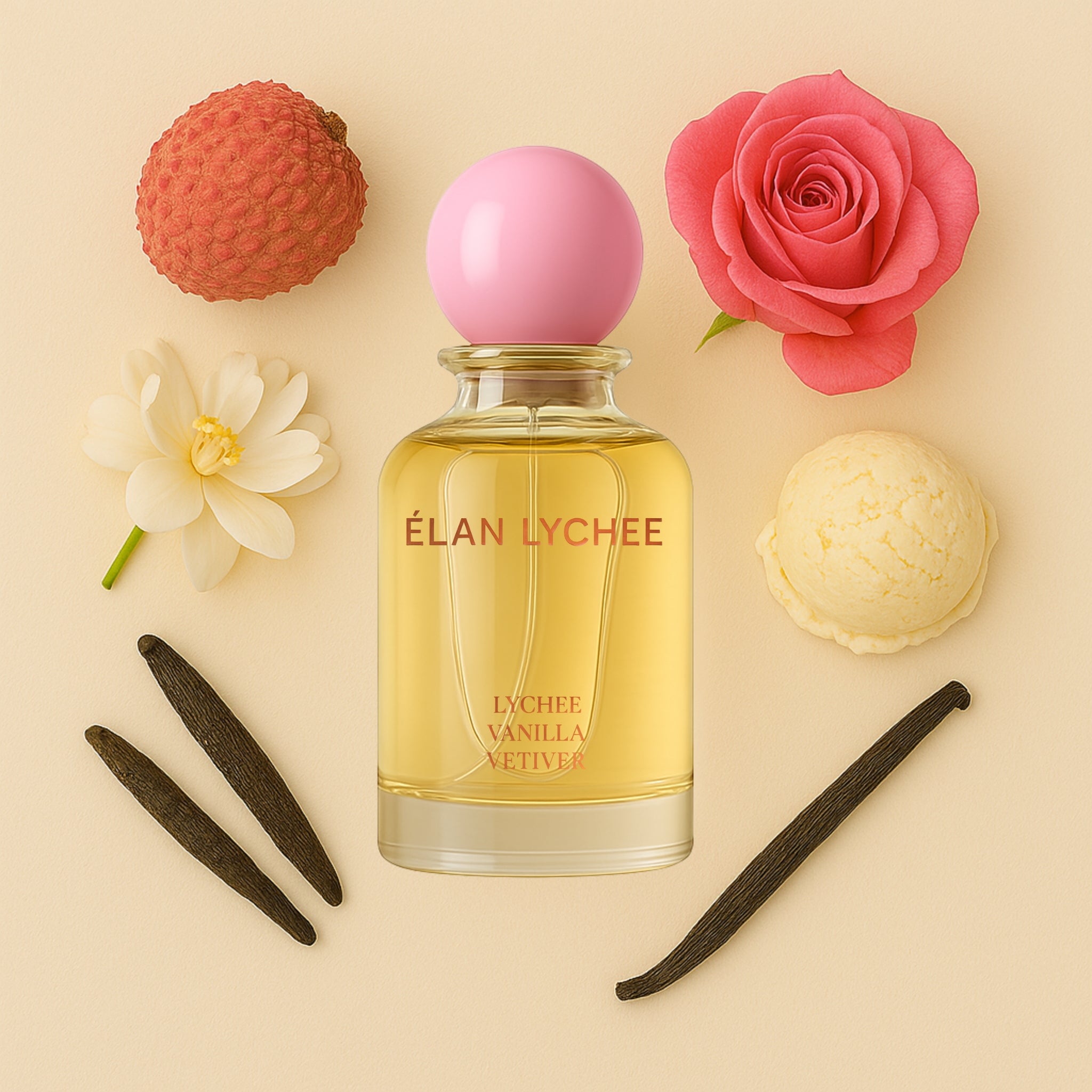 Élan Lychee