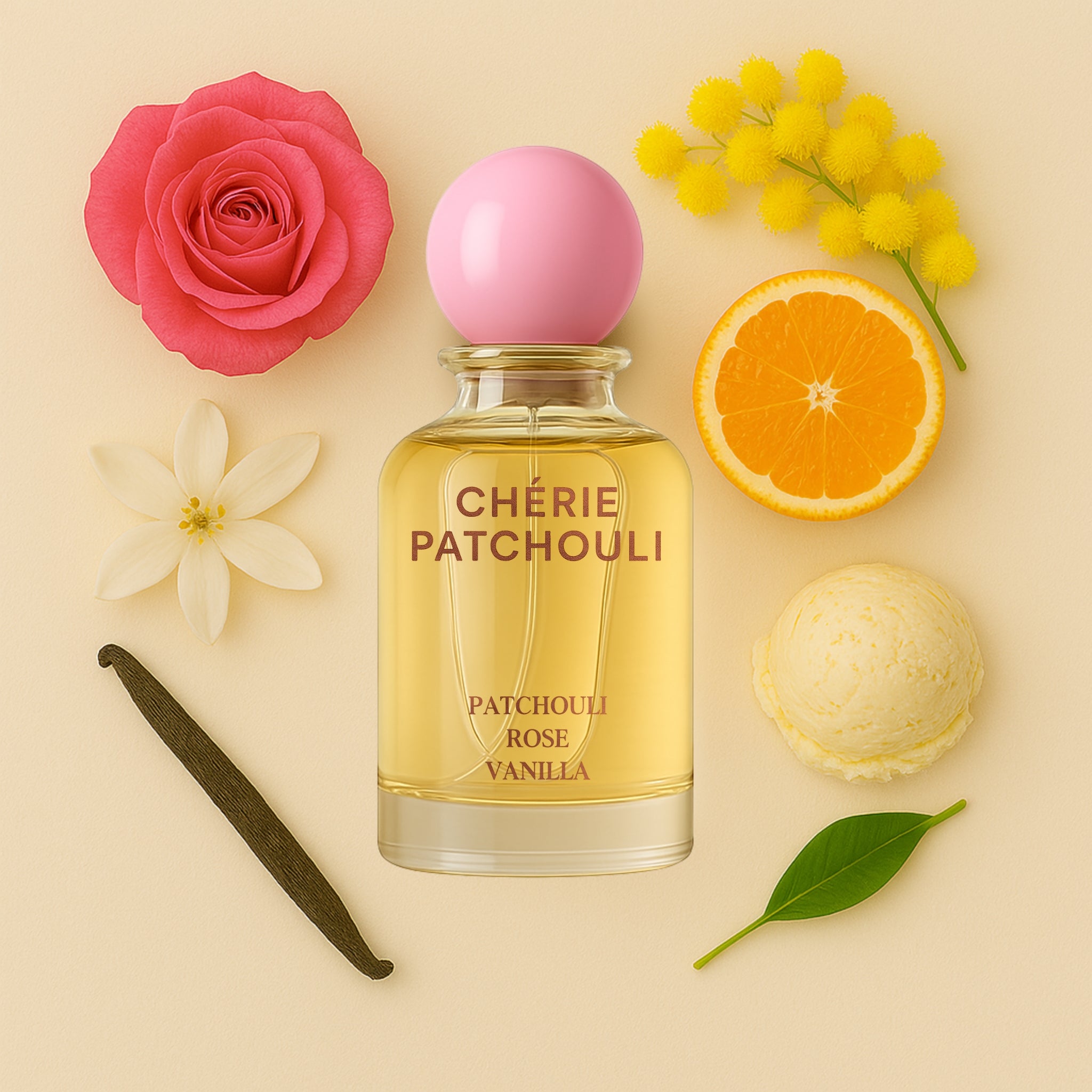 Chérie Patchouli