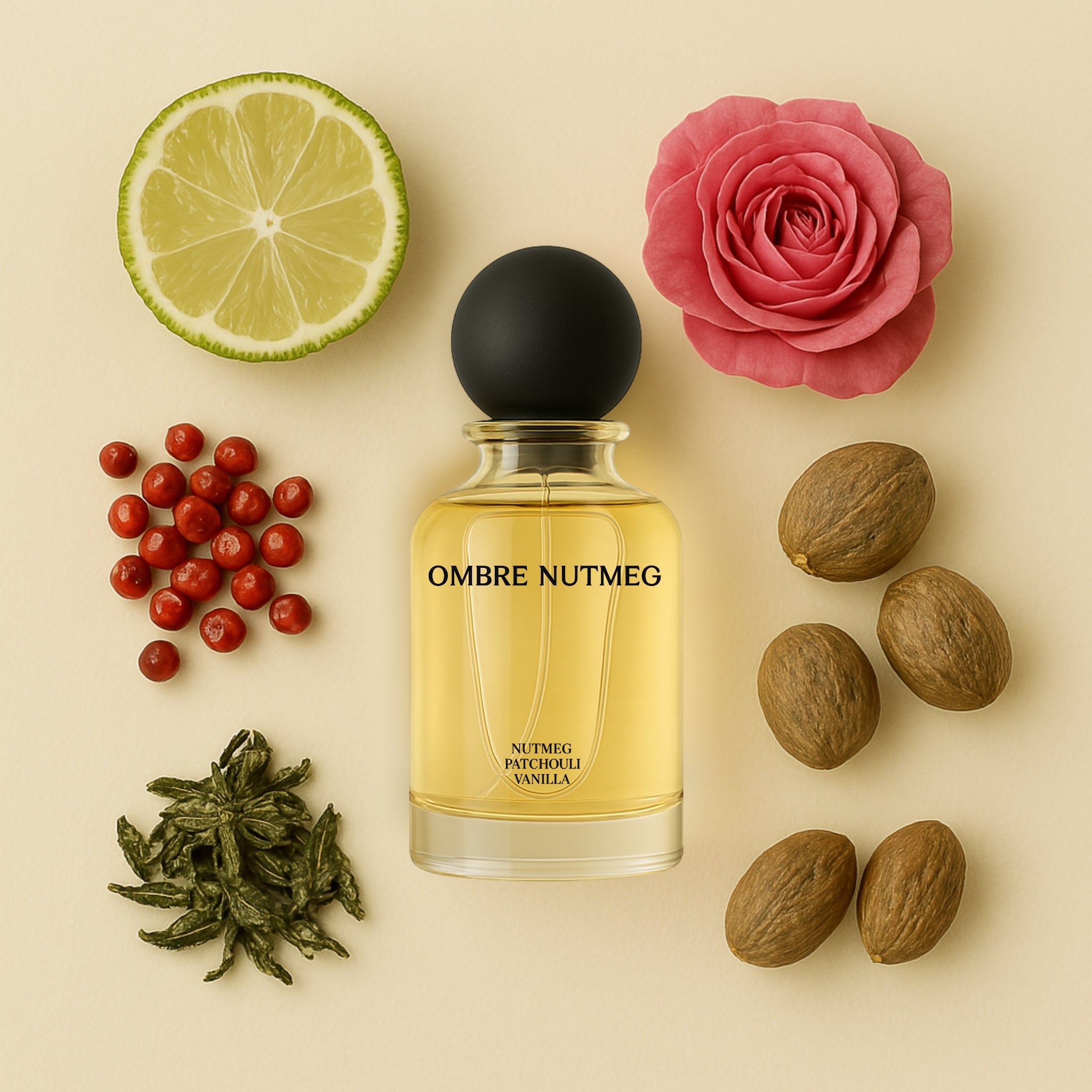 OMBRE NUTMEG