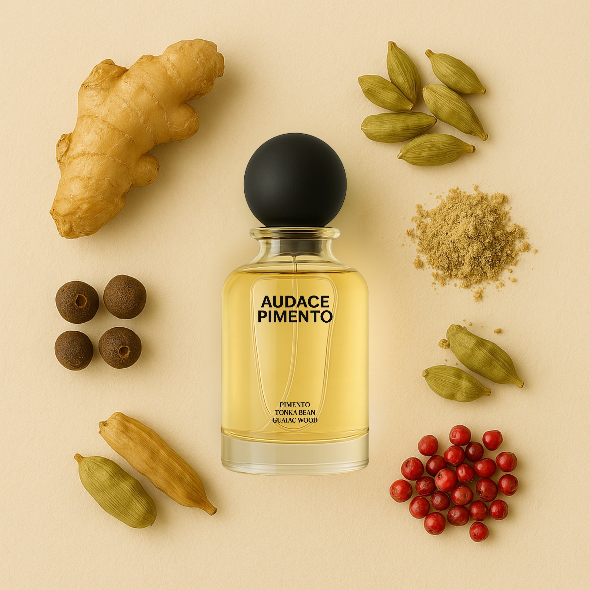 Audace Pimento