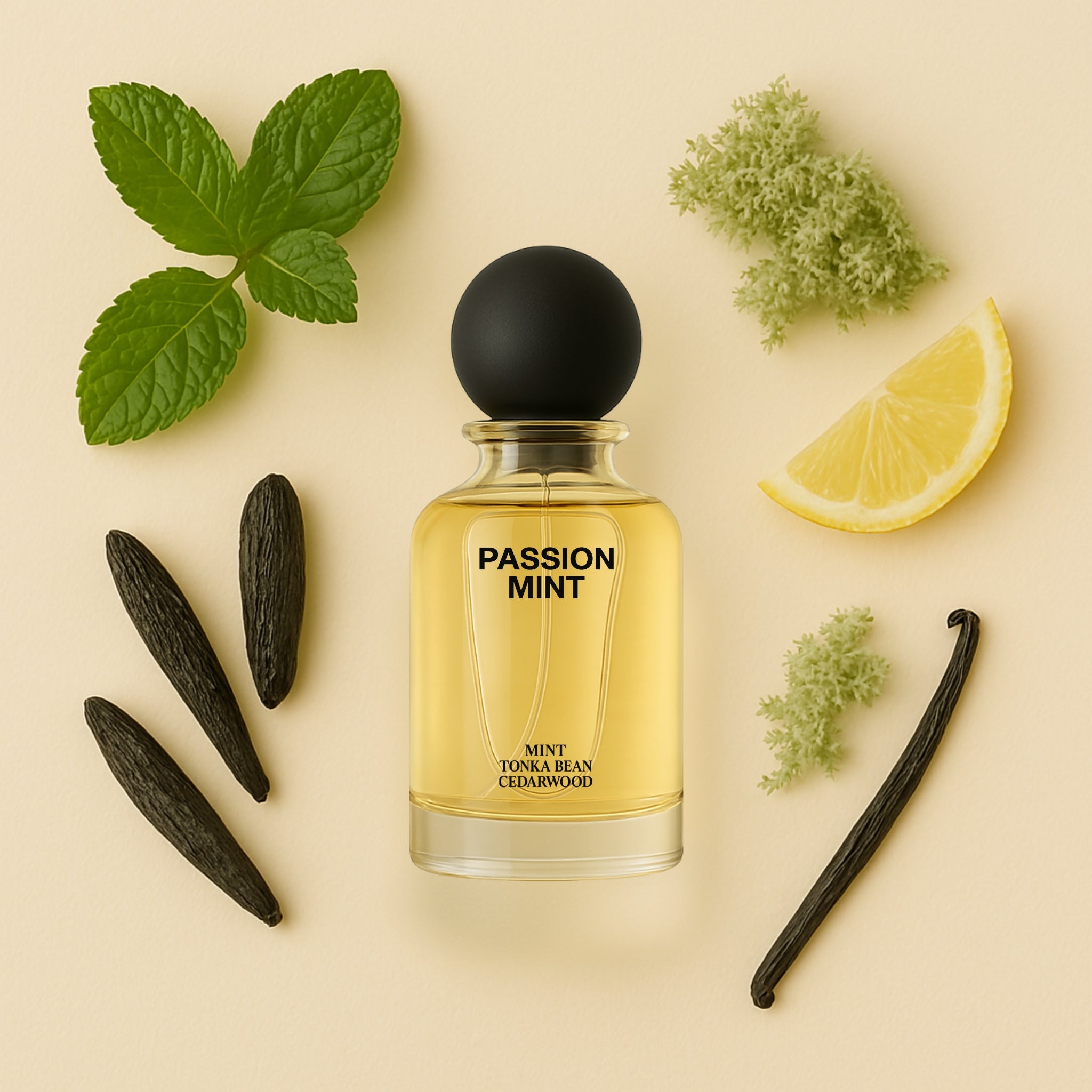 Passion Mint