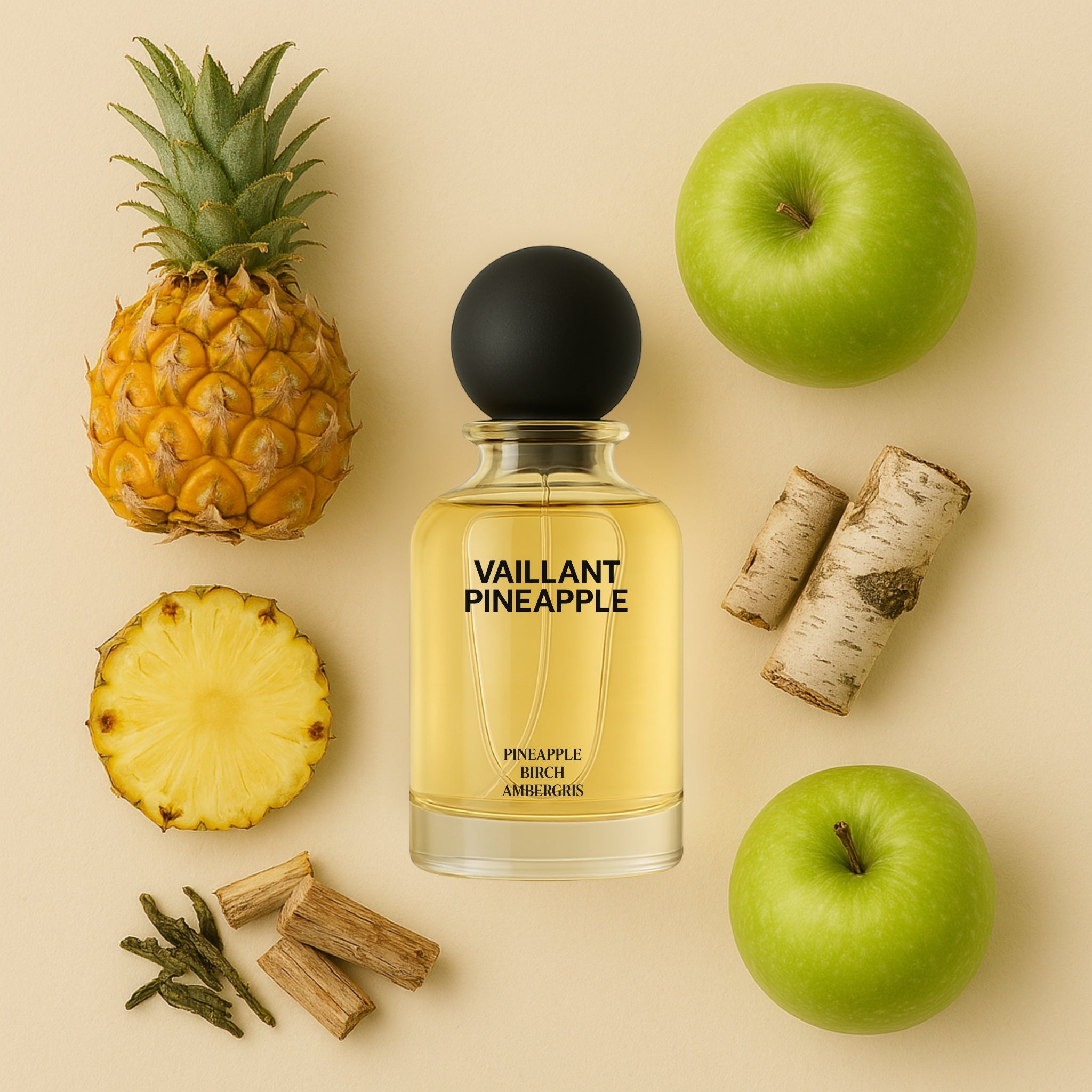 Vaillant Pineapple