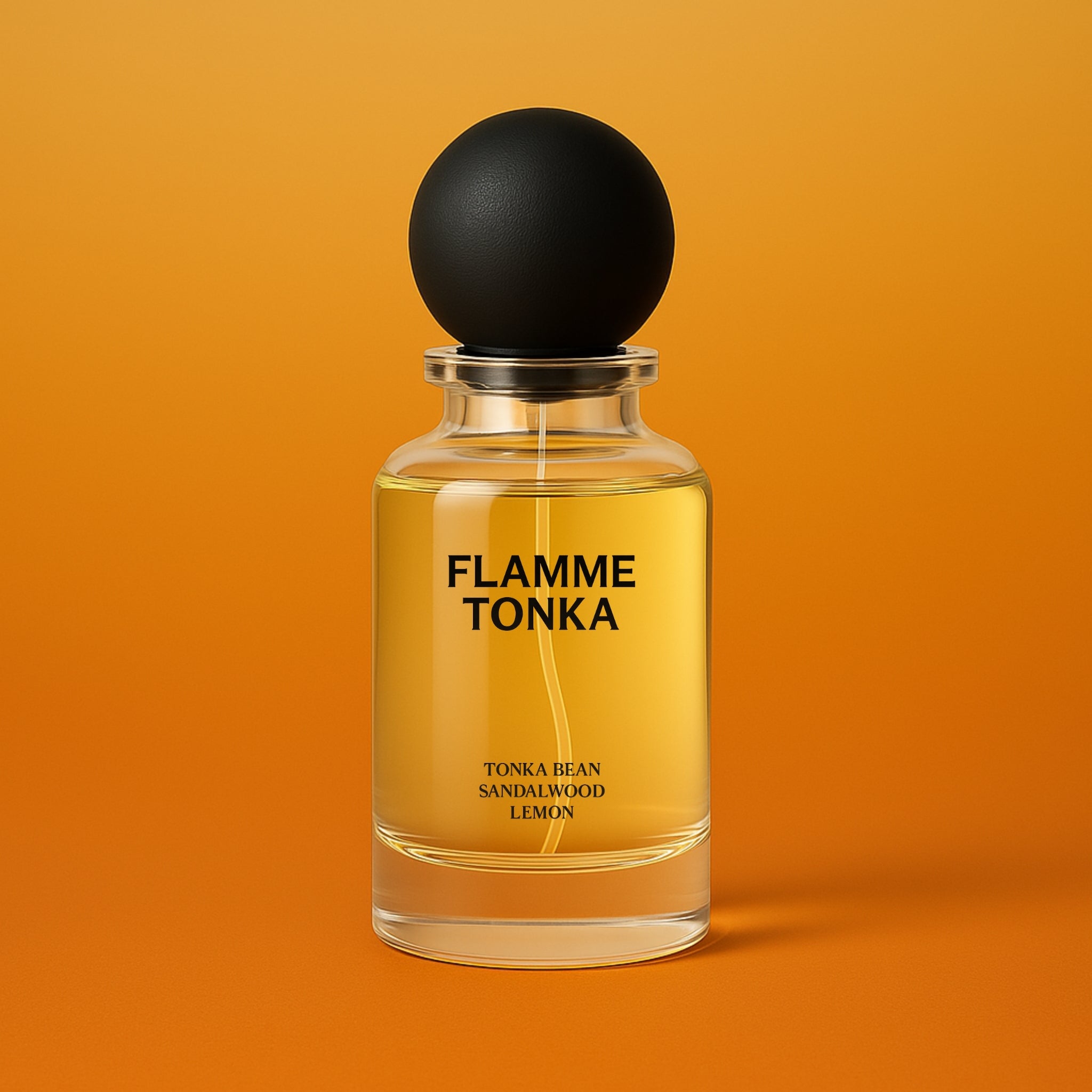 Flamme Tonka