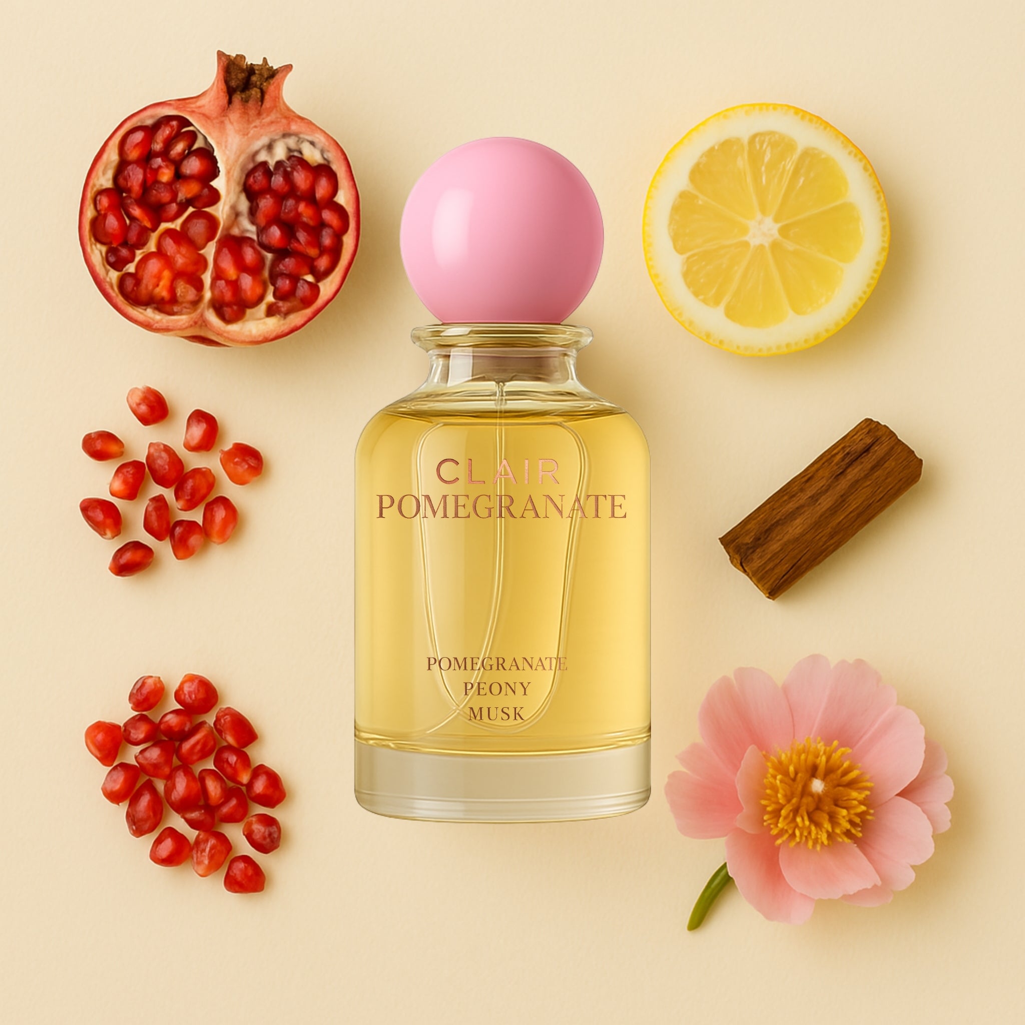 Clair Pomegranate